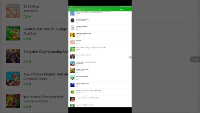 Обзор взломанной версии ПЛЕЙМАРКЕТА!!"Happy mod". смотреть онлайн