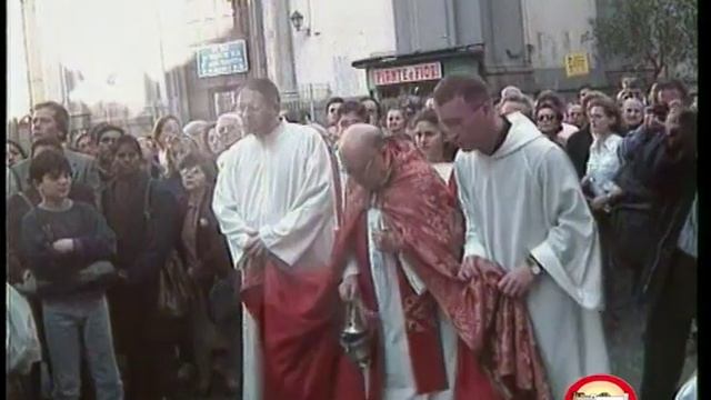 IL MUSEO DEL TESORO DI SAN GENNARO смотреть онлайн