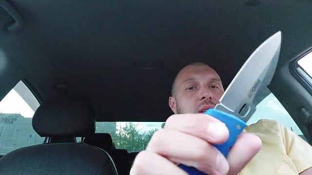 Нож Cold Steel Range Boss - Новинка 2021 года смотреть онлайн