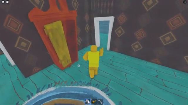 Работа в Пиццерии в Roblox с другом смотреть онлайн