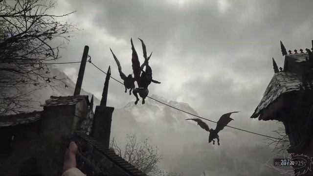Ethan uses the WCX Weapon - Resident Evil 8 Village смотреть онлайн