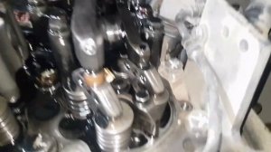 Регулировка клапанов DAF 105  XF