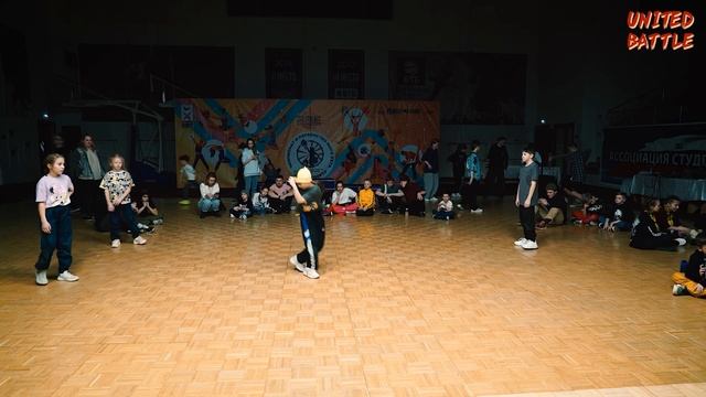 Street Competitions 2023 - 104 - Break Dance 2 на 2 смотреть онлайн