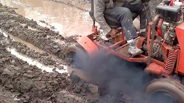 МИНИТРАКТОР 4#4 смотреть онлайн