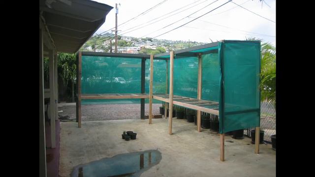 How to Build a Simple Modular Shade House - Honolulu, Hawaii смотреть онлайн
