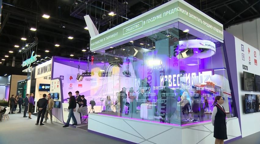 Технологический суверенитет: какие новинки представили в первый день ПМЭФ