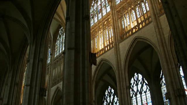 Duruflé Suite Opus 5 - Sicilienne - Julien Bret - Saint Ouen, Rouen (2/3) смотреть онлайн