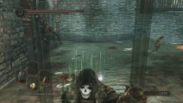 Прохождение DLC Dark Souls 2: Crown of the Old Iron King - [2 эпизод - Первый достойный враг] смотреть онлайн