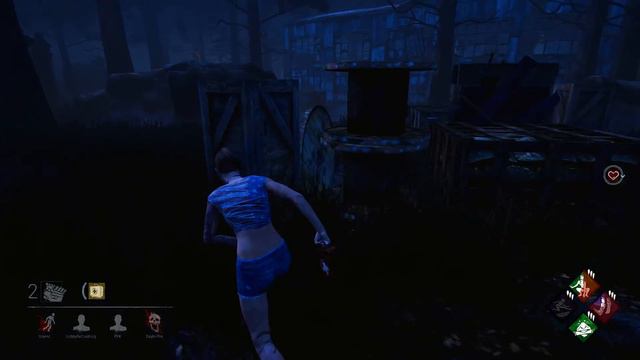 Der mag den Keller - Dead by Daylight Gameplay Deutsch German смотреть онлайн