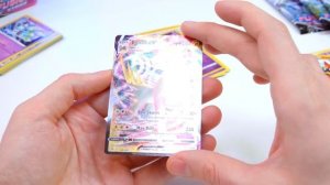 [ОТКРЫВАЕМ #3]  КАРТОЧКИ POKEMON TCG "FUSION Strike"