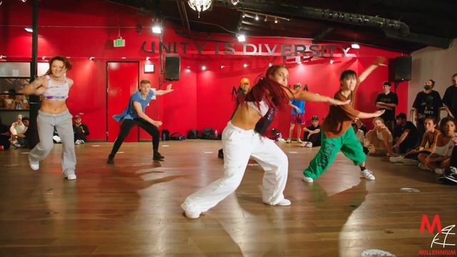 Kate Bush - Running Up That Hill | Tobias Ellehammer Choreography