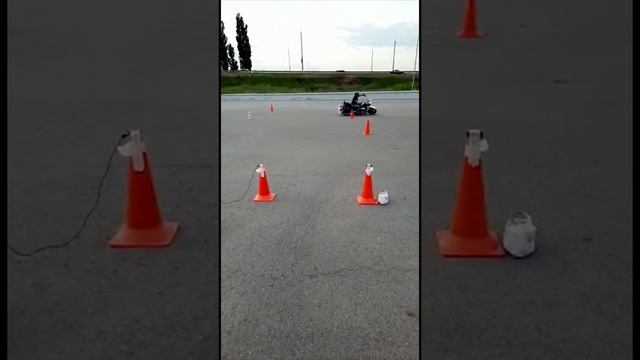 GGP21S2 / Деев Александр / Honda Valkyrie / Heat 2 / 1:13.07 смотреть онлайн