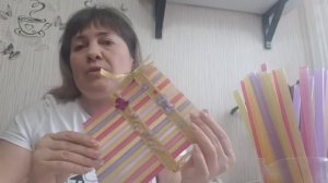 мастер -класс "Оркестр из ничего" (изготовление  "пан-флейты")