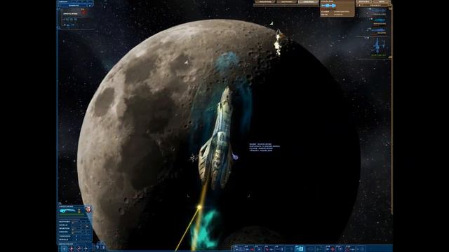 Nexus - The Jupiter Incident - Mission 9 - "Hello Again Sol Sector... you changed?" смотреть онлайн