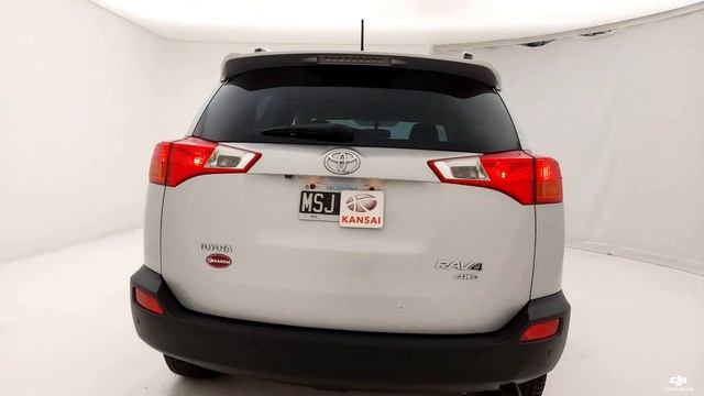 Toyota RAV 4 4X4 AT FULL смотреть онлайн
