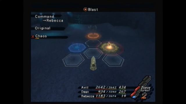 Wild Arms 5 Boss #22: Chaos смотреть онлайн