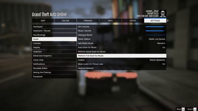 GTA 5 PC - How To Use Your Own Music On Radio Stations! (GTA V PC Gameplay) смотреть онлайн