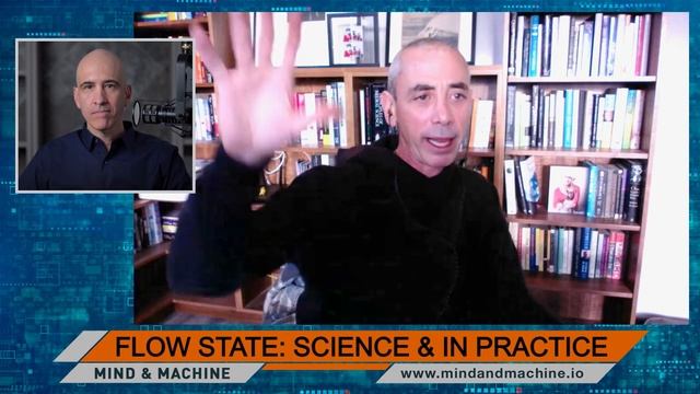 Flow States for Ultimate Human Performance with Steven Kotler смотреть онлайн