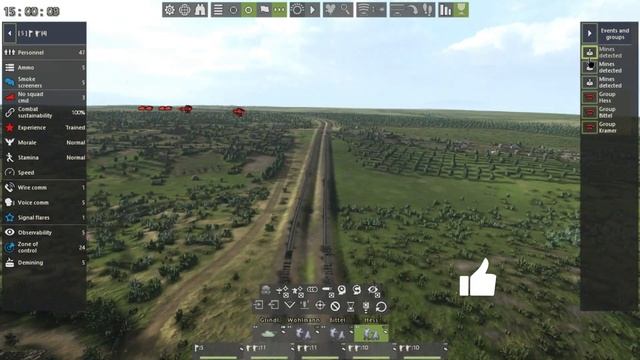 Beginners Guide | Defuse Mines Part 1| Graviteam Tactics Mius Front #WW2 #GraviteamTactics смотреть онлайн