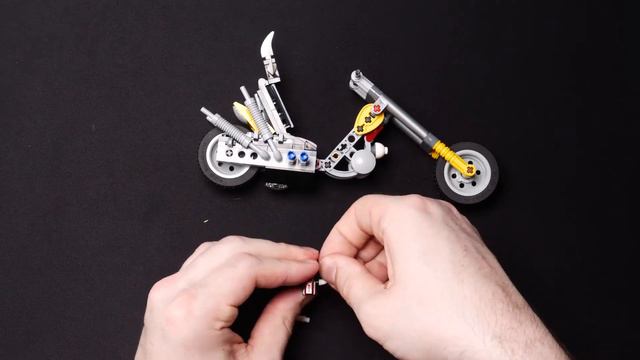 Junkrat and Roadhog Lego Overwatch speed build - Set 75977 смотреть онлайн