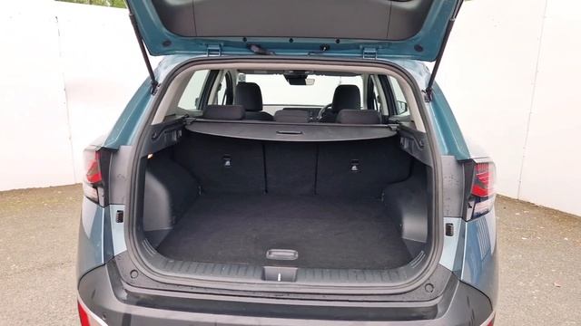 Acorn Kia - Kia Sportage 1.6 CRDi ISG 2 смотреть онлайн