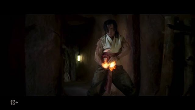 Мортал Комбат — Русский трейлер (2021) смотреть онлайн