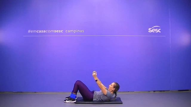 Ginástica e Alongamento - Nível Intermediário смотреть онлайн