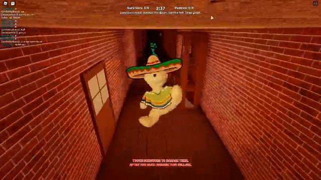 roblox bear atrocity and cinco de sam wow what a combo смотреть онлайн