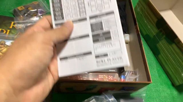 “Re-boxing” Roll Player смотреть онлайн