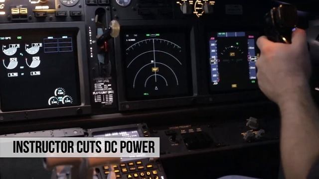 FSC B737NG CIRCUIT BREAKERS DEMO смотреть онлайн