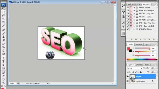 Мастер WordPress urok 28 originalnye kartinki dlya bloga смотреть онлайн