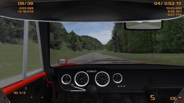 PnG3 - 1.5 Hours of Nurburgring смотреть онлайн