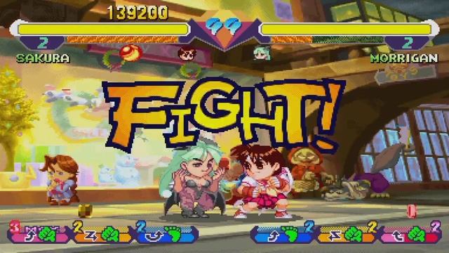Pocket Fighter - OGTv retro game review смотреть онлайн