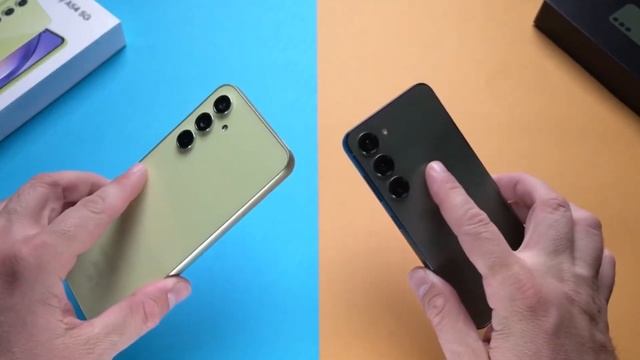 Samsung Galaxy A55 5G - FINALLY, IT'S ALL HERE!