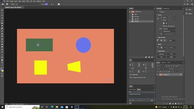 How to use Note Tool in Adobe Photoshop 2020 | Note Tool k kia Kam hai Adobe Photoshop 2020 may смотреть онлайн