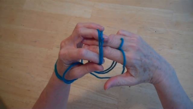 Fish Trap string figure tutorial смотреть онлайн