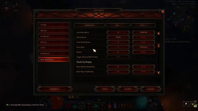 SUPER DICA DIABLO 3 - AutoCast de Habilidades e Movimentação no scroll do mouse смотреть онлайн