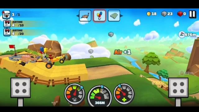 LEGO® Hill Climb Aventures gameplay смотреть онлайн