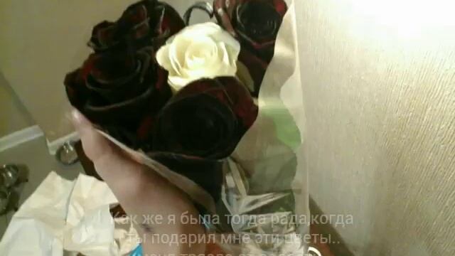 Знаешь мама...я люблю его наверно...а за что не знаю..я не знаю..|Elizabeth Rios. смотреть онлайн