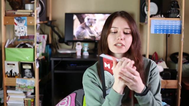 ПОСЛЕДНИЕ ПРОЧИТАННЫЕ КНИГИ КАТИ смотреть онлайн