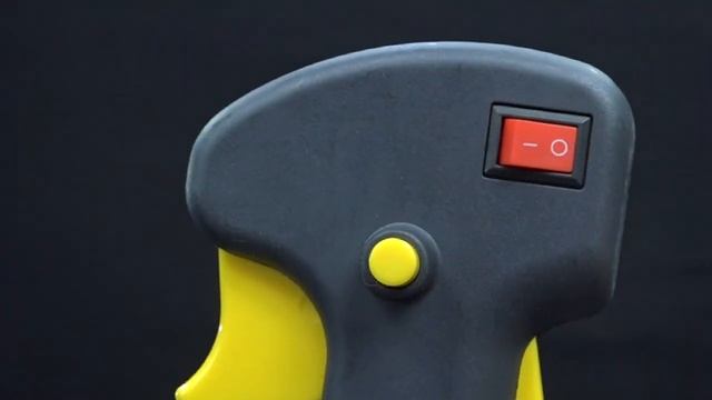 Как установить катушку или лезвие на триммер HUTER смотреть онлайн