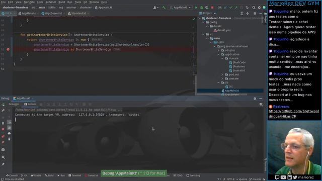 #18 KOTLIN sem FRAMEWORK: Performance Injeção Dependência смотреть онлайн
