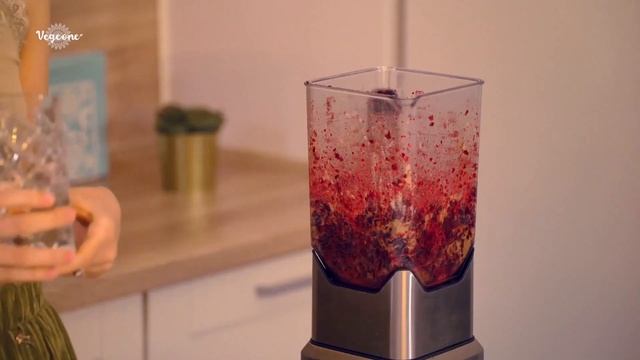 Гречка со свекольным хумусом. Рецепты для детокса смотреть онлайн