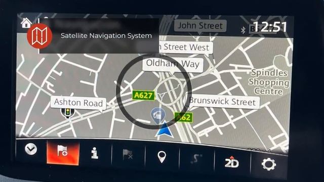 Mazda 3 Sport Nav смотреть онлайн