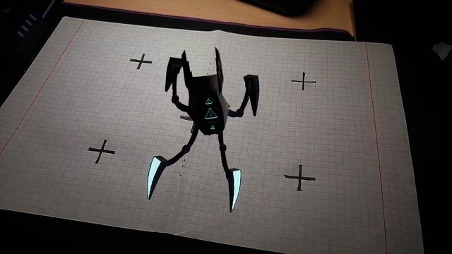анимация робота через камеру в blender смотреть онлайн