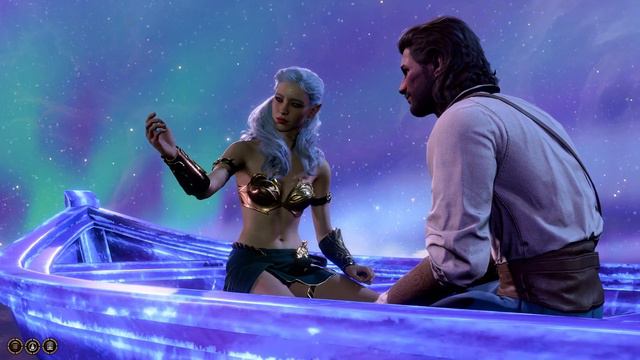 Gale Romance (Rare dialogue) - "You will always be enough for me" | Baldur's Gate 3 смотреть онлайн