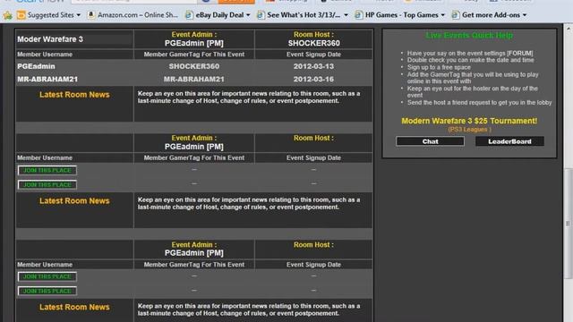 Madden 12 Mw3 (Pro Gamers Elite Weekend Tournaments) смотреть онлайн