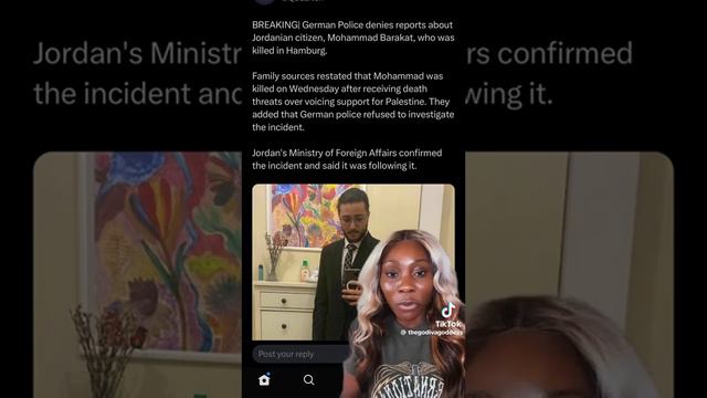 Justice For Muhammad Barakat #germany #german
