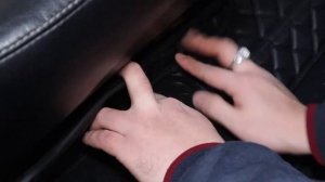 ИНСТРУКЦИЯ ПО УСТАНОВКЕ 3D КОВРИКОВ В АВТОМОБИЛЬ