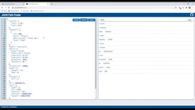 Office Hours with Steve Worswick: Using the callapi tag - part 2 смотреть онлайн